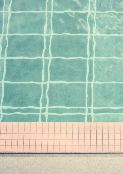 7 Ways To Make A Retro Style Poolside - Melbourne Fibreglass Pools