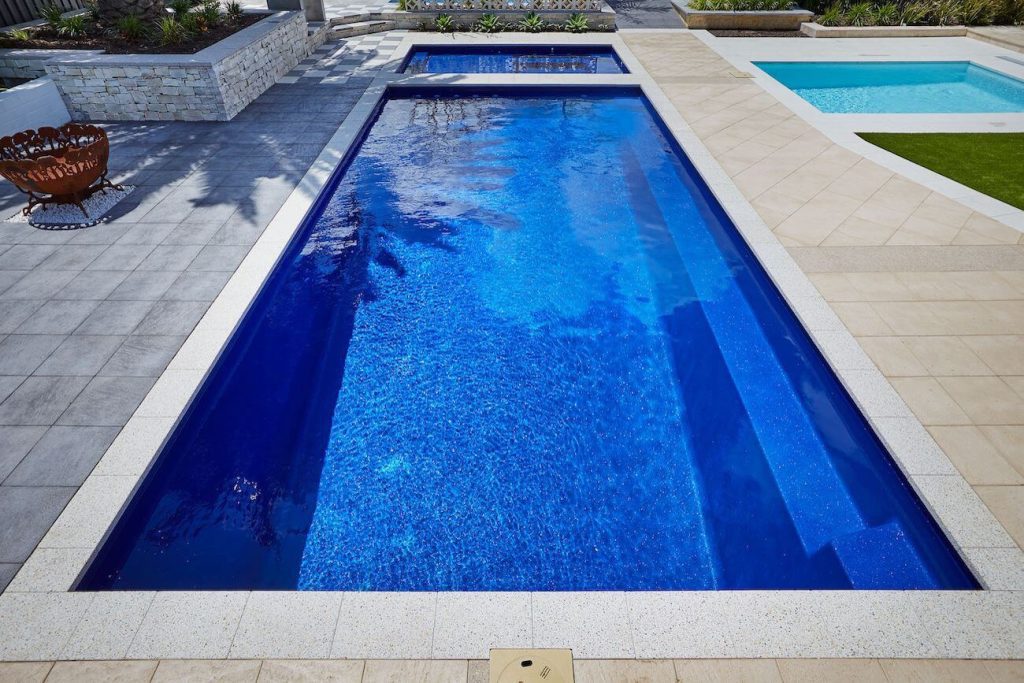 Hampton Pool & Spa Wader11m x 4m