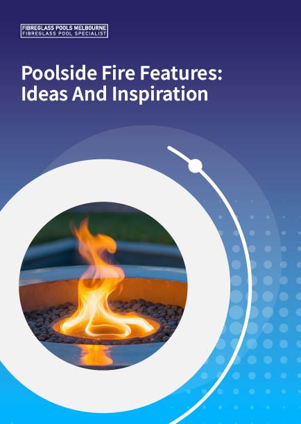 Poolside fire features ideas and inspiration banner m