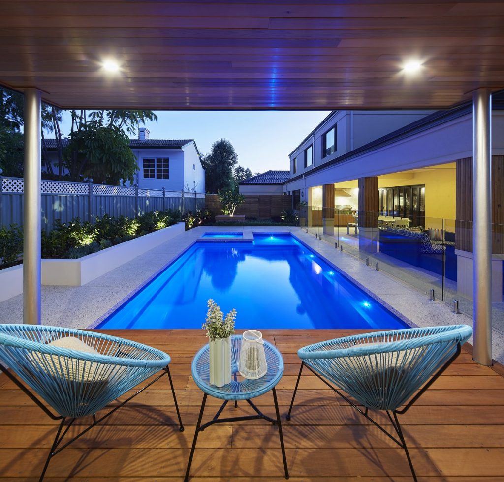 Brooklyn Pool & Spa 9.6m x 4.4m 3