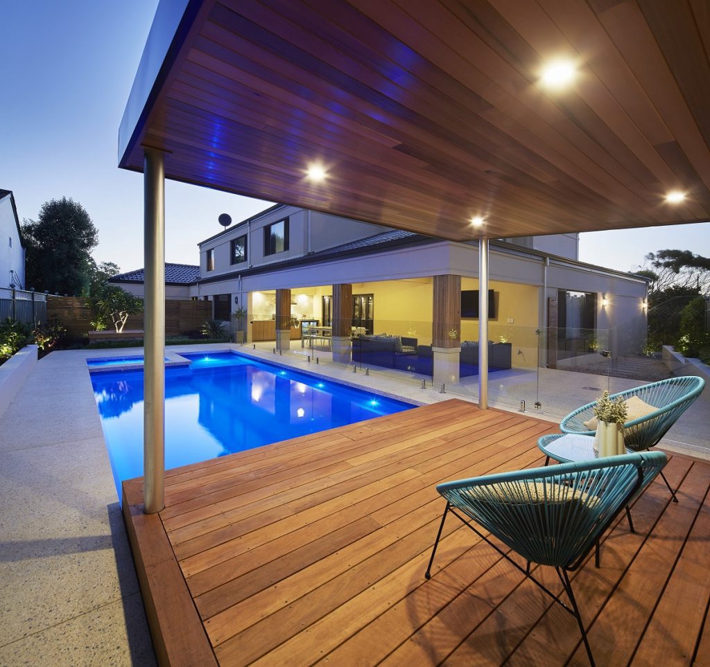 Brooklyn Pool & Spa 9.6m x 4.4m 2