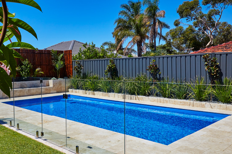 Hampton Series8m x 4mCrystal Blue Sparkle Woodvale