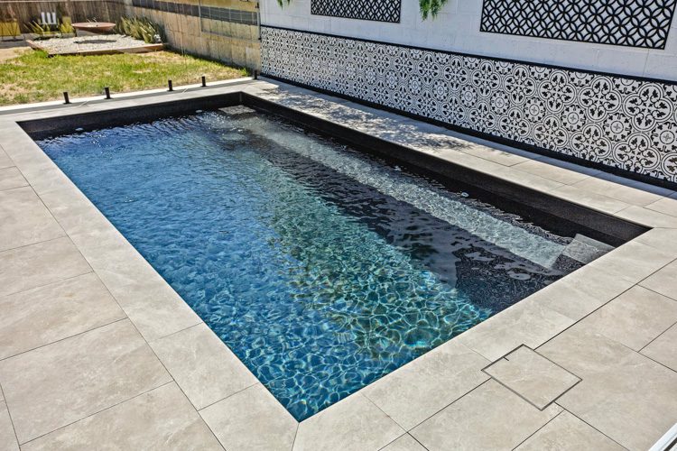 Jurien 6m x 3m - Fibreglass Pools Melbourne