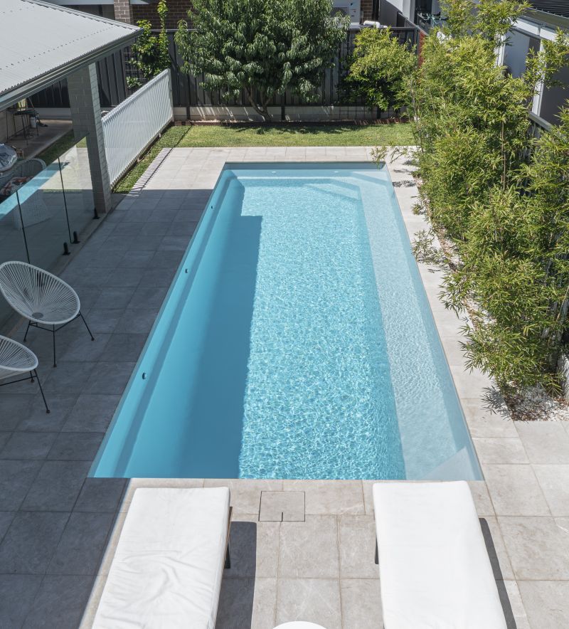 lap pool builders Melbourne for the best pool designs