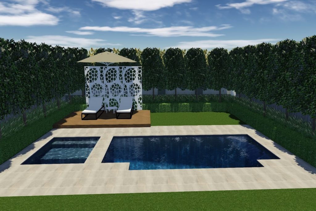 Medina & Spa Wader11m x 4.2m