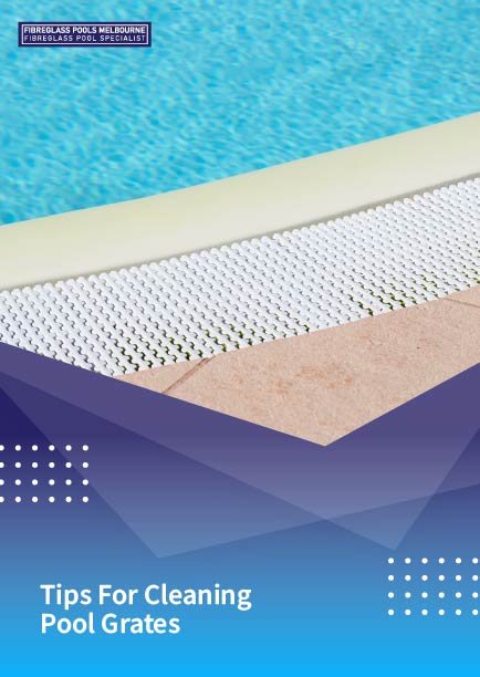 tips for cleaning pool grates banner m