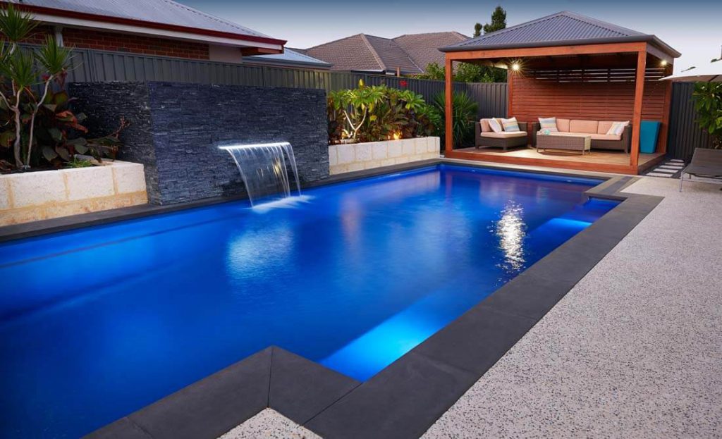 Venice Pool 10.5m x 4.4m