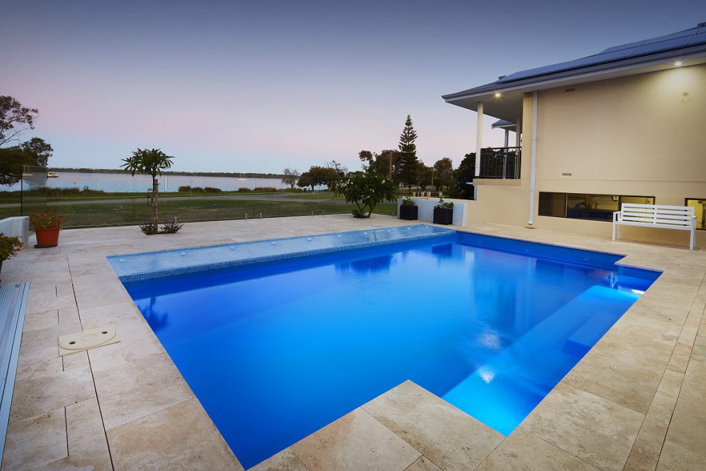 Venice Pool 7.6m x 4.4m 4