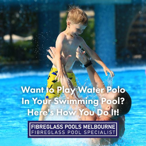 Want To Play Water Polo In Your Swimming Pool? Here's How You Do It ...